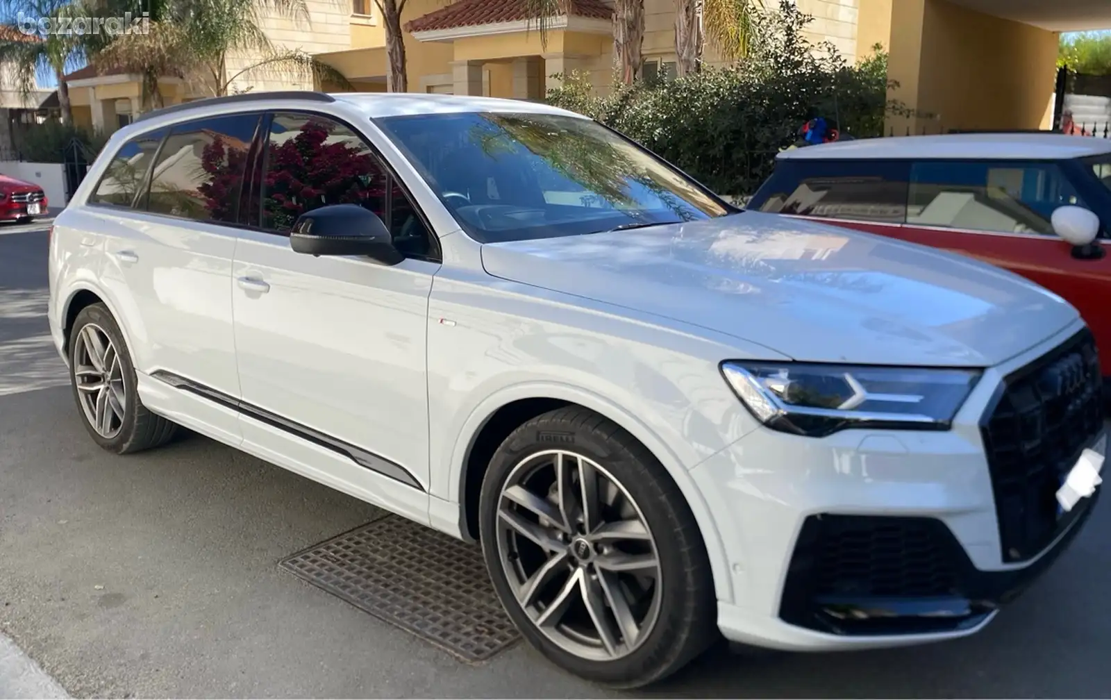 
								AUDI Q7 3.0 2022 full									