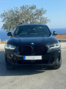 BMW X4 2.0d 2023