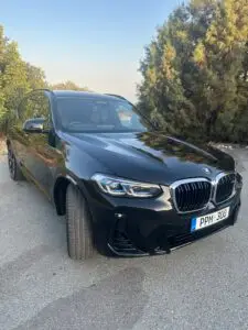 BMW X3 M40d 2022