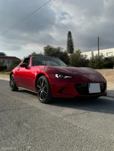 MAZDA MX-5 2024