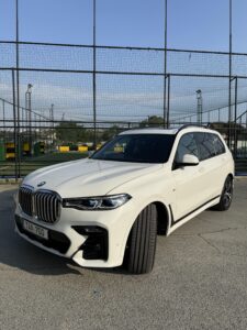 BMW X7 40d 2021